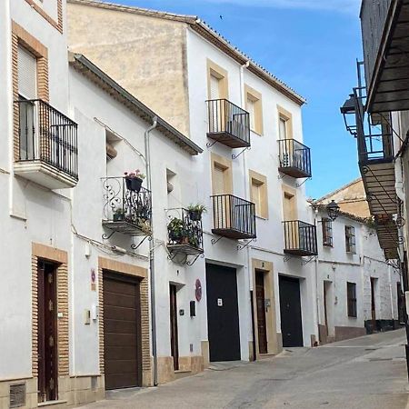 Oteses11 Apartment Baeza Exterior photo